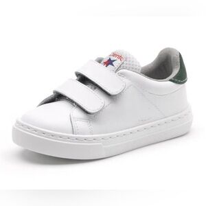 Cienta Toddler Velcro Sneakers Size 25 (US 8)